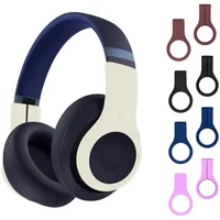 For Beats Studio Pro Headsets Protector Headband Cushion Panel Cover Easy Installation Protective Headphone Outer Cover