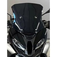 AliExpress NONE For BMW S1000XR S 1000XR 2020 2021 2022 2023 2024 2025 Motorcycle Bike Expanded Windshield WindScreen Fairing Black Transparent