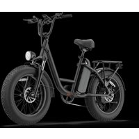 AliExpress NONE E20 PRO Electric Bike 750W Brushless Motor 48V15.6AH Battery Ebike Adult 20*4inch All Terrain Off-road Fat Tire Electric Bicycle