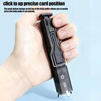 r 2 In 1 Maintenance Fixing Tools Keycap Remove With 4-Claw Grip Keycap Removal Tool For Broken Computer Electronic Care Project