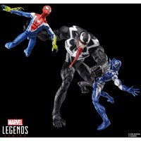 New 2026 Marvel Legends Series Large Venom Action Figure Spider-Man 2 Gamerverse New In Stock Articulated For Marvel Fans Gift