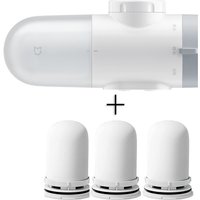 Xiaomi Smart Kitchen Tap Water Activated Carbon Percolator Faucet Water Filter Purifier For Home Filtro Drinking Filtratio