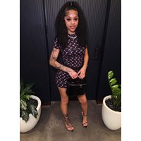 STYLISH LADY Moon Print Two Piece Set Women Sexy Slim Fit Short Sleeve Crop Top And High Waist Shorts 2026 Club Party Outfits