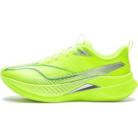 POIZON Li Ning Red Hare 9 PRO Running Shoes Women's Low Top Neon Bright Green