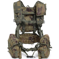 Gilet tactique Smersh des Forces spéciales russes, équipement de Combat en plein air, gilet de chasse