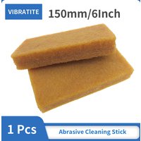 Cleaning Eraser Stick 1" X 1' X 6' Natural Rubber for Removing Dust Abrasive Belts Sanding Discs Drum Sander Sand Skateboard
