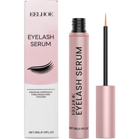 Eyelash Serum Rapid Lash Booster For Thicker & Longer Lashes Fuller Lashes Non-Irritating Vegan Eye Care See Results in 4 Weeks