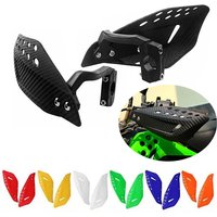 Motocross Motorcycle Handguard Protector Motorcycle Shield Windproof Universal Protective Gear for Motorcycle Dirt Pit Bike