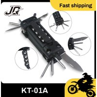 Motorcycle Multifunction Repair Tool Kit Multitool Wrench Screwdriver Hex Screw Driver For MTB Road Bike Use