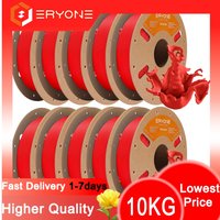 ERYONE 2026 New Year Edition PLA Lite 3D Printer Filament, 1.75mm, PLA for 3D Printing, Gradient Lowest price