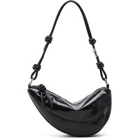 Irregular Niche-Designed Fashionable Versatile Solid-Color New-Style Trendy Women's Shoulder Bag
