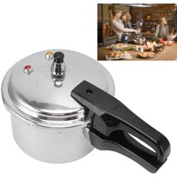 Aluminium Alloy Mini Pressure Cooker 3 Liter Aluminium Alloy Pressure Cooker 18cm Bottom 3L Mini Pressure Cooker for Gas Stove