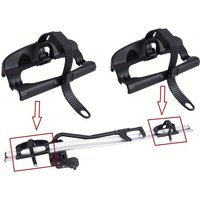 AliExpress NONE For Thule Pro Ride 591 Out Ride 561 Wheel Holder Strap & Rim Protector For Roof-Mounted Bicycle Carriers 34368