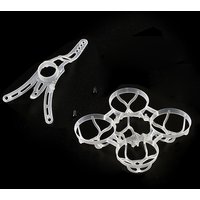 Happymodel 65MM Frame Kit for Mobula6 2024 / Mobula6 ECO 2024 With Camera Mount Bracket for Mobula6 ECO 2024 / Mobula6 2024 FPV