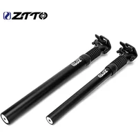 ZTTO Suspension Seatpost Shock Absorber damping MTB Tube mountain bike Bicycle Seat post 27.2 28.6 30.4 30.8 31.6 33.9 34.9