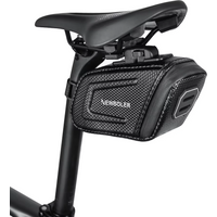 AliExpress NEWBOLER Waterproof Bicycle Saddle Bag MTB Road Bike Saddlebags With Intelligent Taillight Bicycle Tool Holder Bag Accessories