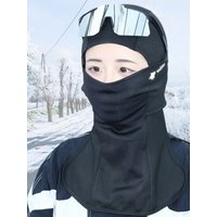 AliExpress wolfilist Balaclava Face Ski Mask for Men & Women, Winter Warm Thermal Full Face Mask Neck Warmer Hood for Outdoor Cycling Skiing