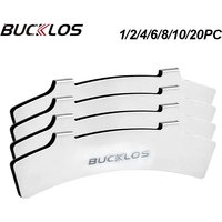 BUCKLOS Bike Brake Spacer Bicycle Disc Rotor Adjustment Mountain Bike Disc Brake Disc Pad Adjusting Spacer Bike Repair Tool