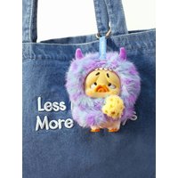 New Upsetduck Colorful Player Duck Series Blind Box Trendy Toys Vinyl Plush Bag Pendant Figure Doll Kawaii Mystery Box Gifts