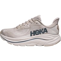 POIZON HOKA ONE ONE CLIFTON 10 Running Shoes Men's Gray 1162032-PTYG