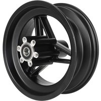 B48B-90/65-6.5 Disc Brake Aluminum Wheel Hub, Trolley Steel Rim, Electric Scooter Wheel Hub, Front Wheel Aluminum Wheel Hub