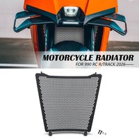 New Motorcycle Accessories For KTM 990 RC R 2026 990 RC R Track 2026-Radiator Grille Guard Protector Cover
