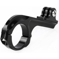Aluminum Bike Bicycle Motorcycle Handlebar Mount Holder for Gopro HERO eken13 12 11 10 9 8 7 6 5 4 3/2/1 HD Camera Accessories