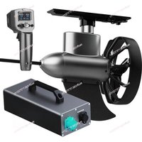 Electric Kayak Paddle Board Thruster 400W Underwater Propulsion for Inflatable Boat with Remote Control