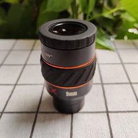 Celestron X-Cel LX 9mm Telescope Lens Wide Angle 60 Deg Eyepiece HD Fully Coated Telescope Accessory for 1.25 Inch