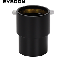 EYSDON 2 Inch Eyepiece Extension Tube Adapter for Telescope Focal Length Extension- 40/ 50/ 60mm