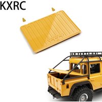 4 Door Pickup Housing Rear Bucket Cover for 1/10 RC Track Vehicle Traxxas TRX4 Defender RC4WD D90 Bronco Blazer Moving Parts