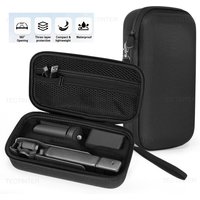 Portable Carrying Case for DJI OSMO Pocket 3/4 Accessories Hard Shell Protective Case with Hand Strap Osmo Pocket 3/4 Protector