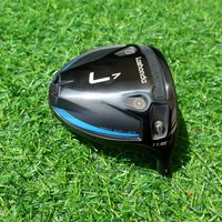 Lashonda L7 Mini Driver Golf Club Head 11.5° 13.5° Adjustable Loft High Forgiveness Long Distance 305CC Crisp Sound