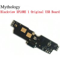 For Blackview XPLORE 1 USB Board Original Charger Circuits Dock Connector Mobile Phone Repair Parts