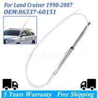 For Toyota Land Cruiser 100-Series Cruisers For Lexus LX470 1998-2007 86337-60151 Car Power AM FM Radio Antenna Mast Accessories