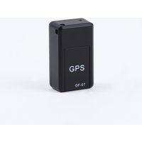 Vehicle GPS Locator GF07 Car GPS Tracker Strong Magnetic GPS Tracking Device Anti-lost Mini Portable Precise GPS Position APP