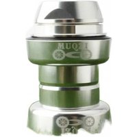 AliExpress NONE 22.2mm Bike Headset 1 Inch Aluminium Alloy Mountain Bike Headset Corrosion Resistant High Strength Fixed Gear Bicycle Headset