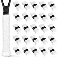 Tennis Racket Overgrip Tape Sweat Absorbent Non Slip Cushion Grip Wrap For Badminton Ping Pong Racket Sports Accessories