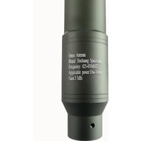 100w 433mhz omnidirectional antenna Drone Defense antenna 5dbi-16dbi Customizable frequency 433M/900M/1.2G/ 1.5G/5.2G/5.8Ghz