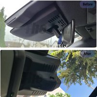 For Toyota C-HR/CHR 2024 2025 2026 4K Dash Cam for Car Camera Recorder Dashcam WIFI Car Dvr Recording Devices Accessories
