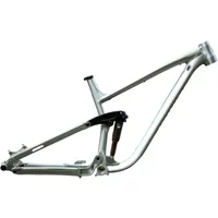 AliExpress NONE CY5/BOOST Barrel Axle DH Downhill AM Woodway ENDURO Soft Tail Mountain Bike Frame 278.5/29cm mountain bike frame MTB bicicleta