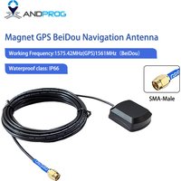 Beidou GPS-Antennennavigation, MeiDou Navigation externe Magnetantennen