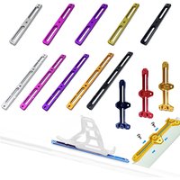 AliExpress ACTO 5 ACTOFIVE CYCLES Bicycle bottle holder conversion base aluminum alloy bottle cage, extension stand, multifunctional lightweight bicycle equipment