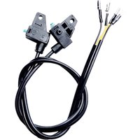 AliExpress NONE For Ebike Motorcycle Power Off Switch Battery Car Front And Rear Disc Brake Wire Replacement Electric Vehicle Accessories