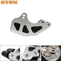 OTOM Motorcycle Chain Guide Guard Frame Cover Protector Pad For KTM EXC EXCF SX SXF 125 200 250 300 350 400 450 525 2001-2007