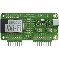 WiFi Devboard for Flipper Zero ESP32-S2, Chipset for Wireless Penetration Testing, SSID Spoofing, LoT Device Control