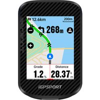 AliExpress iGPSPORT BSC300T Touch-screen Bike Computer Global Colorful Map Wireless Cycling Computer Support E-bike