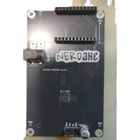 Nerdaxe Mainboard
