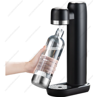Applicable To Portable and Easy-to-Use Soda Maker for Sparkling Water and Cola At Home or On The Go (No Gas Cylinder)