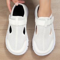 Sneakers Women Shoes Wide Barefoot Shoes for Women Outdoor Minimalist Walking Breathable Comfortable Shoes Size 36-43